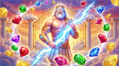 Rakoo Casino Gates of Olympus Slot door Pragmatic Play