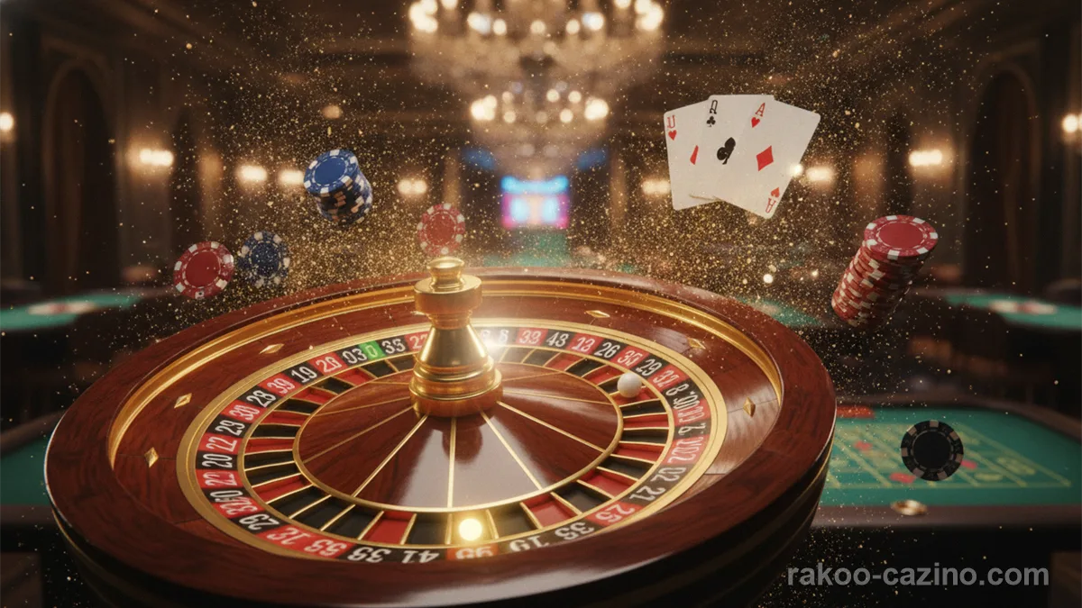 Rakoo Casino Betaalmethoden en Uitbetalingsopties